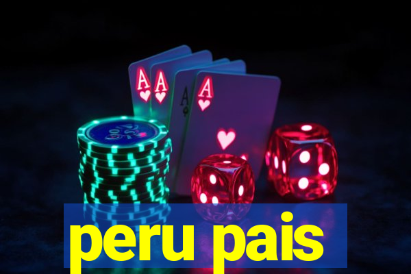 peru pais